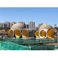 HDPE V lock Anchor Sheet
